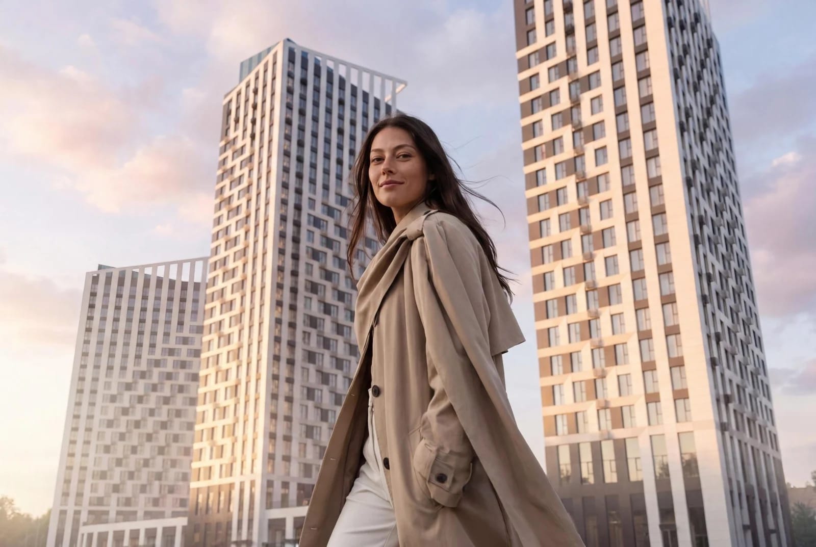 Изображение Левел Войковская из материалов Level Group