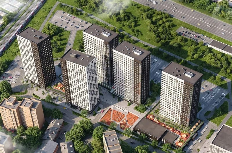 Визуализация проекта ЭВО : кадр 2