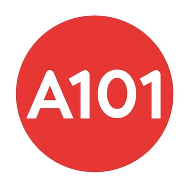 Логотип А101