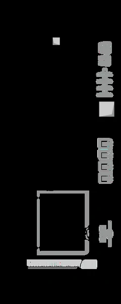 Планировка: 1-комнатная, 29.7 м²